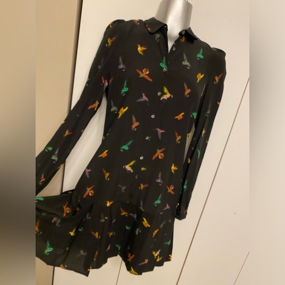 Alexander McQueen silk dress - Picture 3 of 10